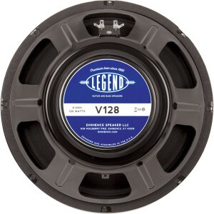 Eminence Legend V128 12" Guitar Speaker 120W 8 Ohm